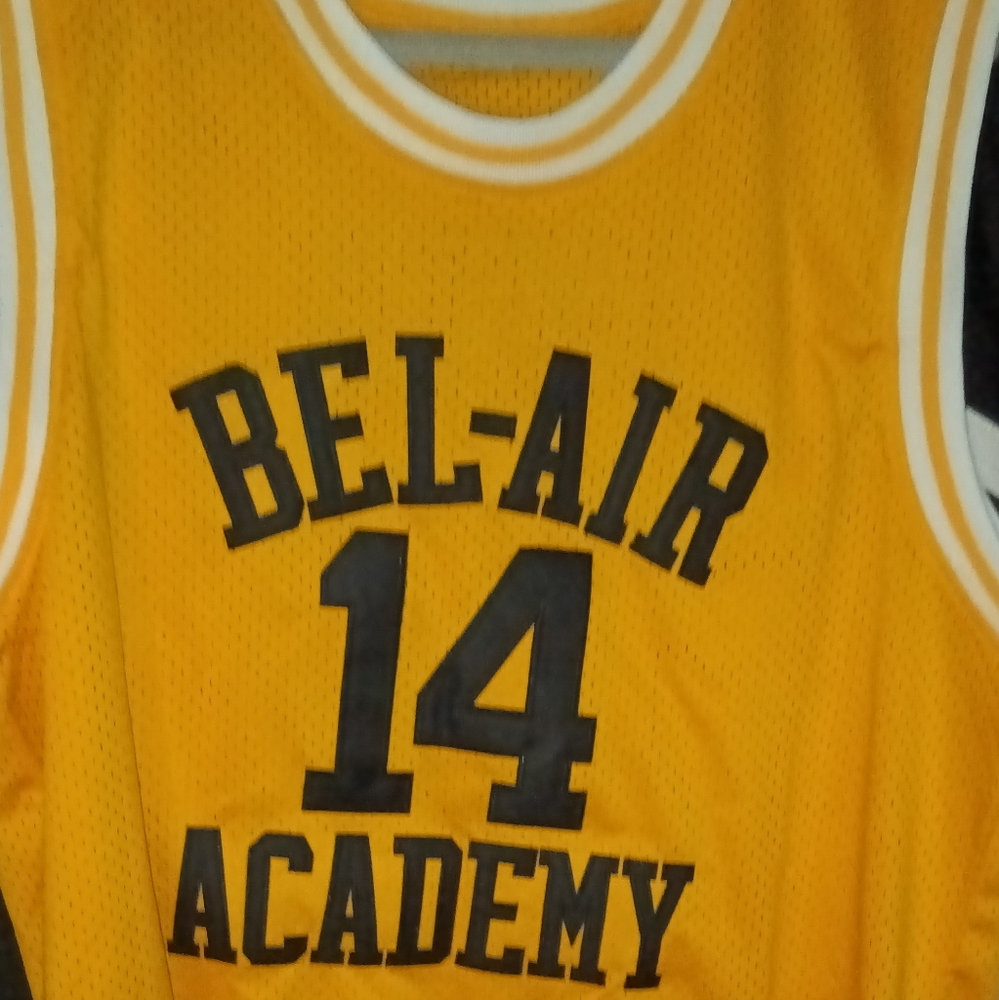 Fresh Prince Jersey new